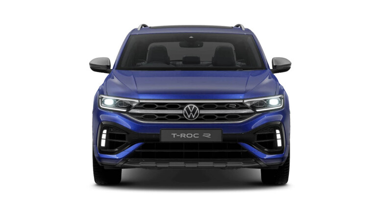 Volkswagen T-Roc 2.0 TSI 300 4MOTION R 5dr DSG Petrol Hatchback